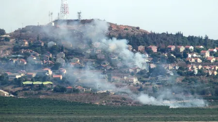 Confruntări intense între ISRAEL și HEZBOLLAH /Germania și Olanda își îndeamnă cetățenii să părăsească Libanul, SUA recomandă precauție