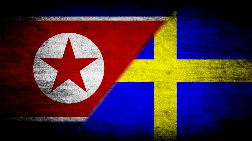 Suedia anunță că își retrage toți diplomații din Coreea de Nord