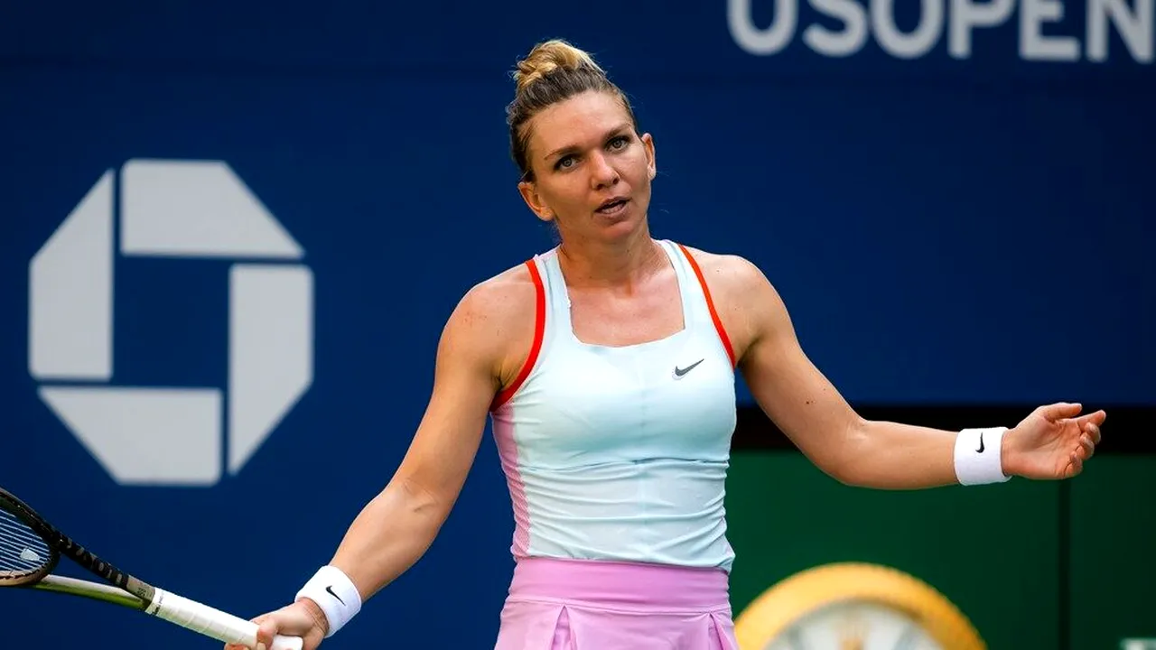 VIDEO | Simona Halep, prima apariție după decizia suspendării: ”Sunt șocată. Acum trebuie să ajung la TAS”