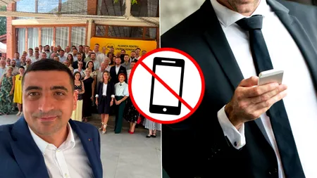 Consiliu național de mare secret la AUR, fără telefoane. George Simion: 