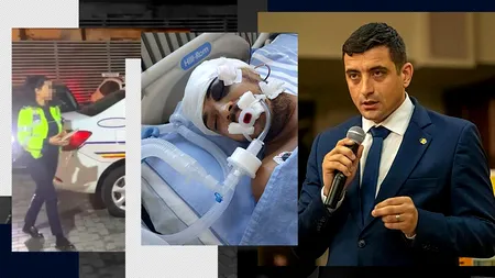 EXCLUSIV | Polițista care l-a pus pe fugă pe George Simion, implicată în moartea violentă a unui bărbat recalcitrant. Procurorii încă fac cercetări
