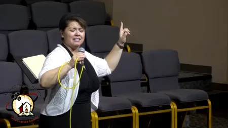 VIDEO | Povestea cântăreței din România, celebră în anii '70-'80 și verișoară cu Aura Urziceanu, care acum cântă melodii exclusiv bisericești în SUA