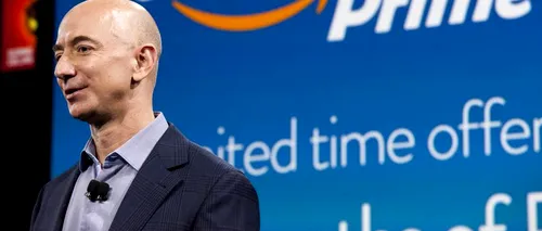 Jeff Bezos vrea să cumpere CNN! AT&T ar fi dispus să vândă gigantul media