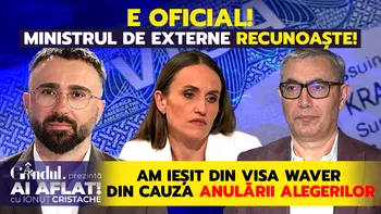 🚨 Doru Bușcu – OANA ȚOIU ARUNCĂ BOMBA ÎNTR-UN STUDIO DE TELEVIZIUNE! | „Ai aflat! Cu Ionuț Cristache”