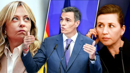 Criza din Ceuta: 22 de state UE, inclusiv România, cer Comisiei Europene o „videoconferință de urgență“ a miniștrilor de interne, după intrarea ilegală a mii de migranți