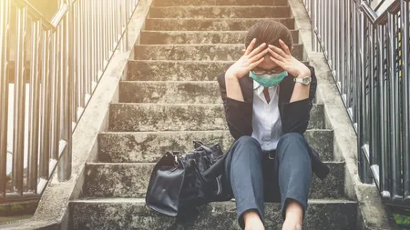 VIDEO | Zeci de mii de șomeri în doi ani de pandemie. Unu din cinci tineri până în 24 de ani nu și-a putut găsi un loc de muncă