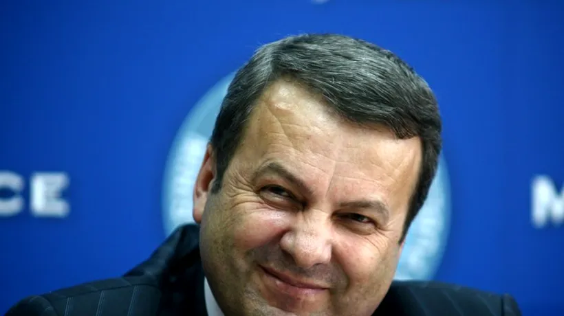 Franks: Am observat că de când nu mai este ministru al Finanțelor, domnul Ialomițianu este foarte fericit și relaxat