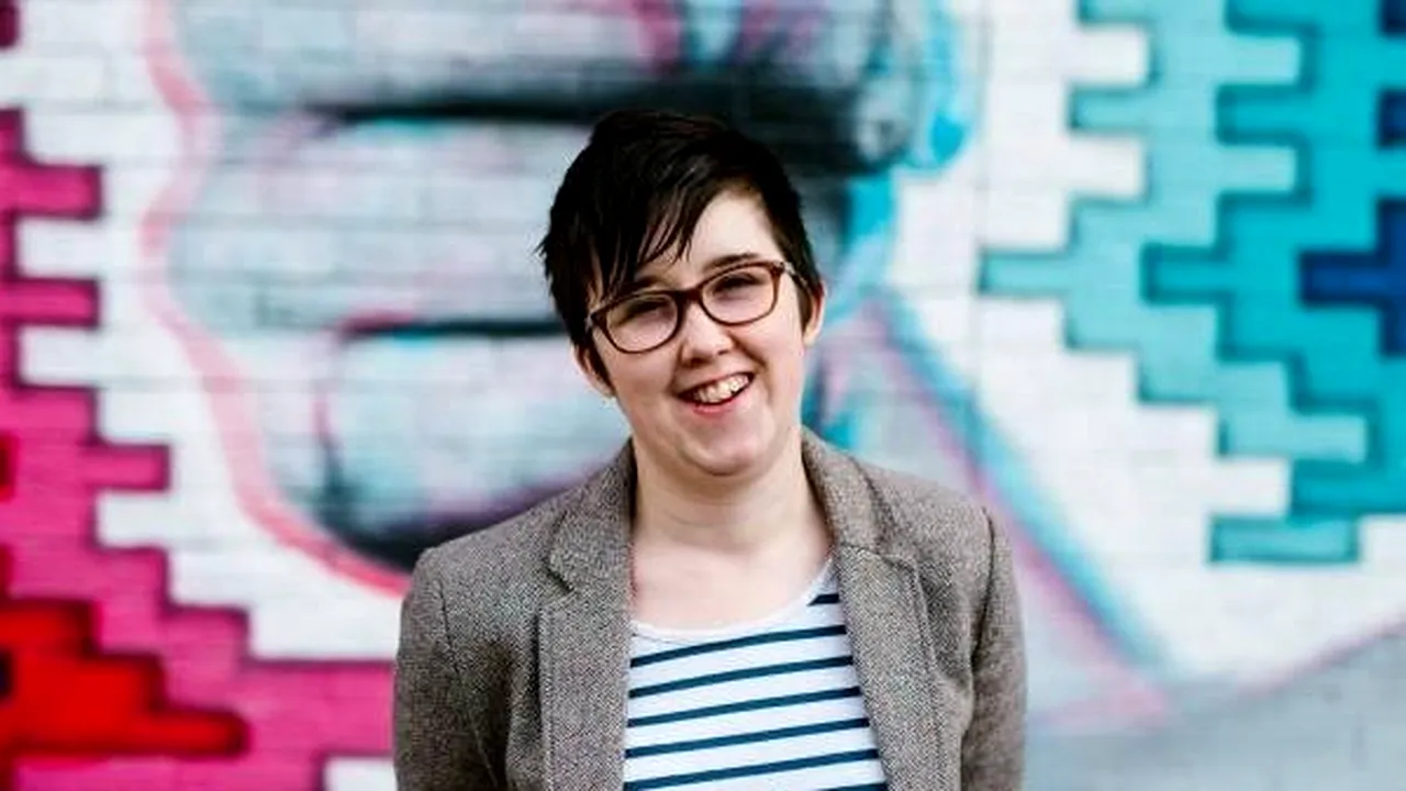 Poliția din Irlanda de Nord a arestat două persoane suspectate de uciderea jurnalistei Lyra McKee