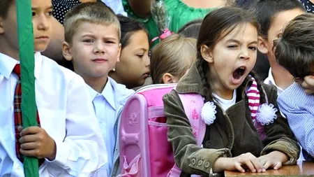 CLASA PREGĂTITOARE. Etapa a IV-a de înscrieri se încheie vineri