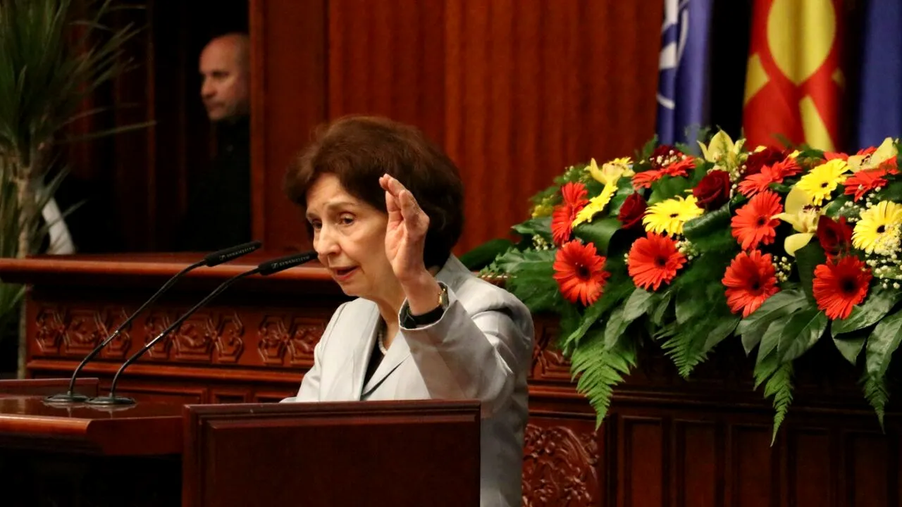 Noi TENSIUNI între Grecia și Macedonia de Nord, după o declarație a liderei de la Skopje. Ce s-a întâmplat și care e reacția Atenei