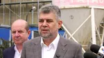 Marcel Ciolacu: „Rostul nostru este totuși să îmbunătățim nivelul de TRAI al românilor. Reorganizarea sistemului bugetar nu se face cu barda”