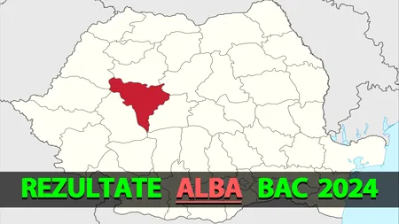 Rezultate Bacalaureat 2024 în Alba | Notele, afișate pe EDU.RO