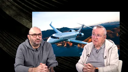 Ion Cristoiu: „Mi-am dat seama că sunt COMUNIST când am avut bilet la business și mă ascundeam de cei de la low-cost”