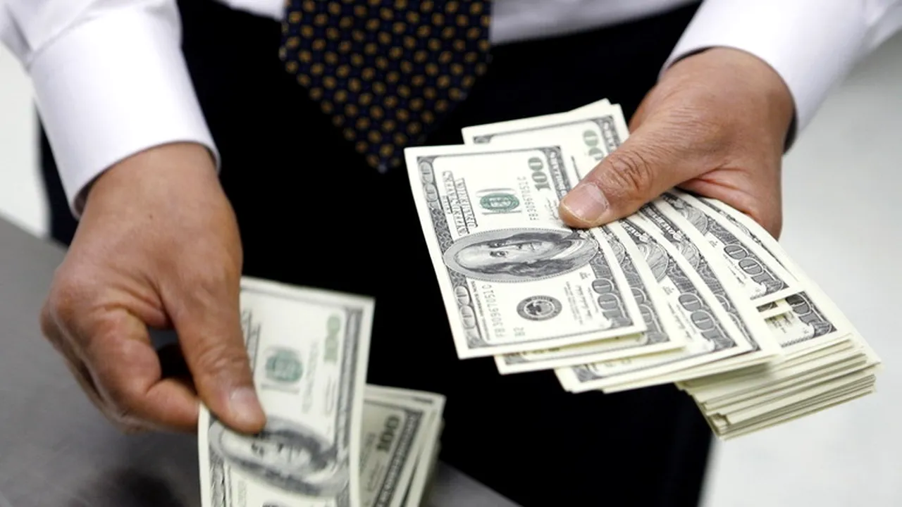 Cea mai mare amendă plătită vreodata de o bancă. 