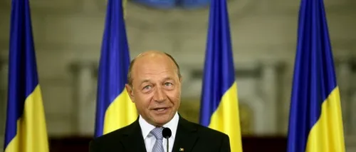 Președintele Traian Băsescu, înainte de a pleca la summitul NATO: Scutul antirachetă din România va fi funcțional în 2015. Gândul a transmis LIVE TEXT