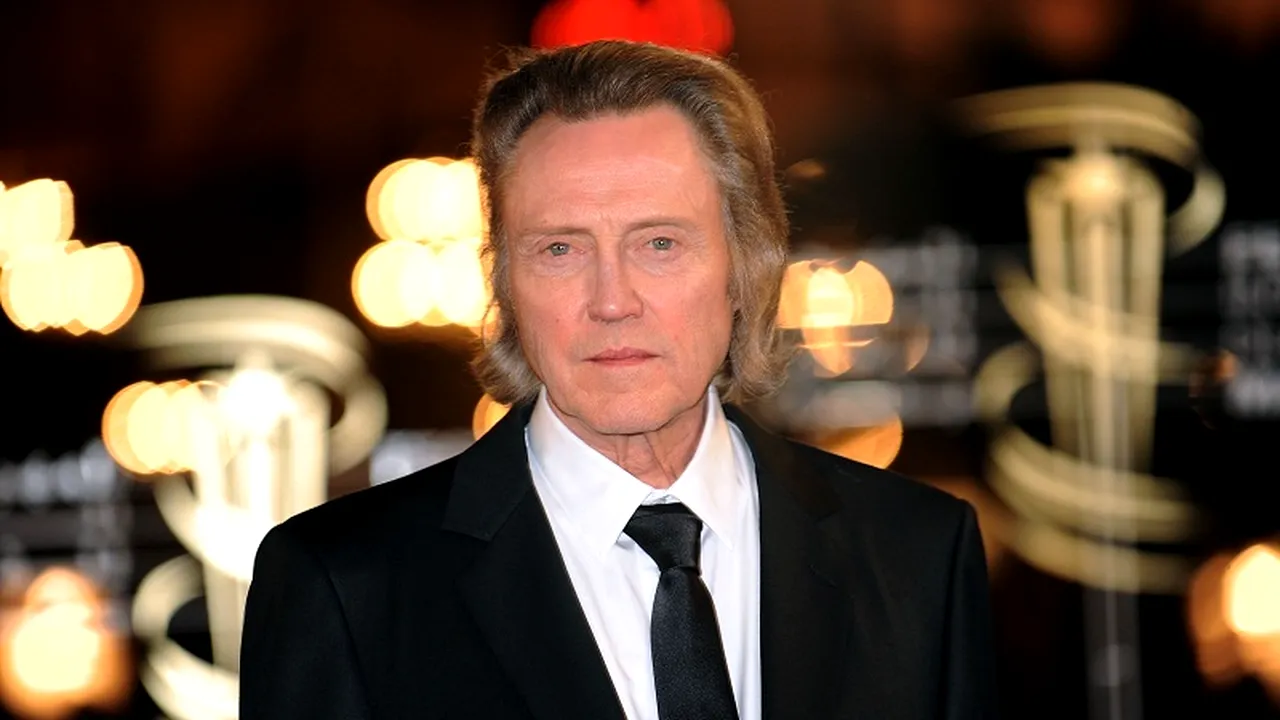 Actorul Christopher Walken explică motivul pentru care nu a vrut copii