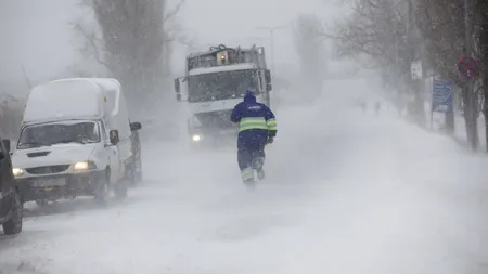 VREMEA. Se întoarce vremea rea - HARTA ANM