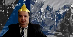 Proclamația Regelui Dorin de la Sibiu: “Romi, nu mai fiți ȚIGANI!”. Cioabă doi sugerează supușilor să fugă de HAUR ca de tămâie
