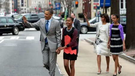 Câți bani a câștigat familia Barack Obama în 2012, în scădere față de 2011. Ce impozit pe venit a plătit