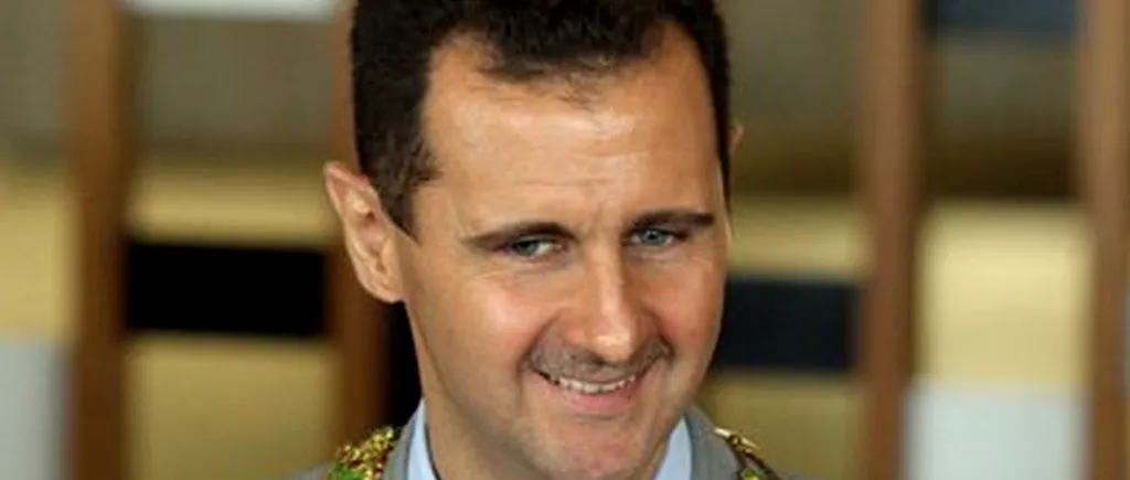 Bashar Al-Assad și-a sărbătorit ziua de naștere, după ce a îndepărtat amenințarea atacurilor
