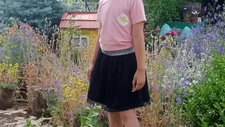 Micuța IASMINA din Recea a fost ucisă la 7 ani. Criminalii au abandonat-o într-o casă părăsită