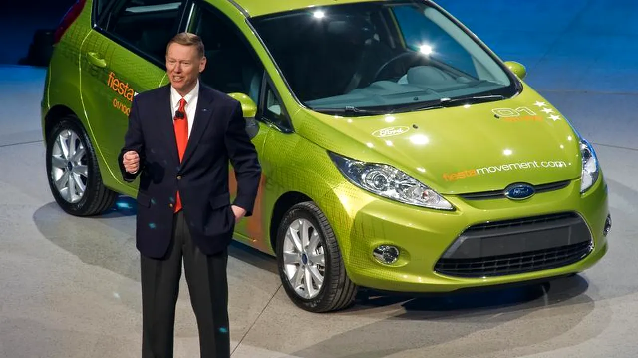 Investitorii în Microsoft îl doresc pe Alan Mulally în fruntea companiei