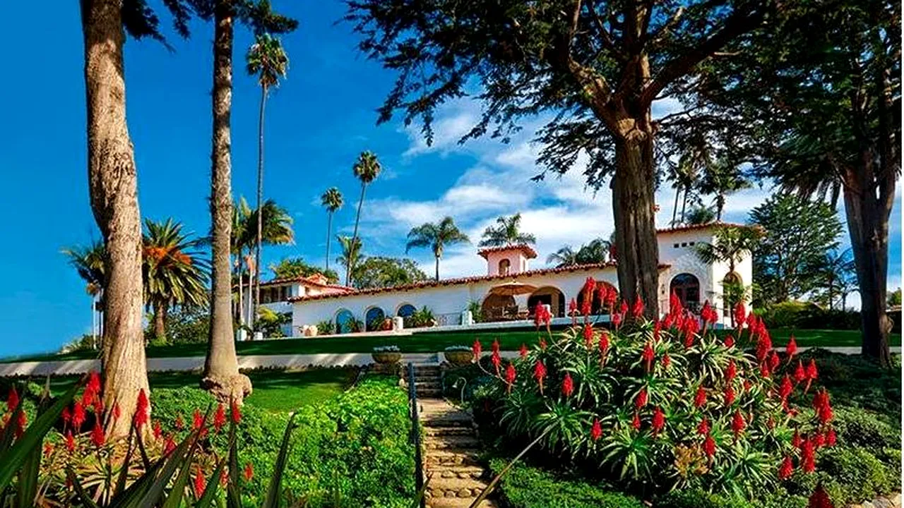 Cele mai frumoase case din lume, scoase la vânzare