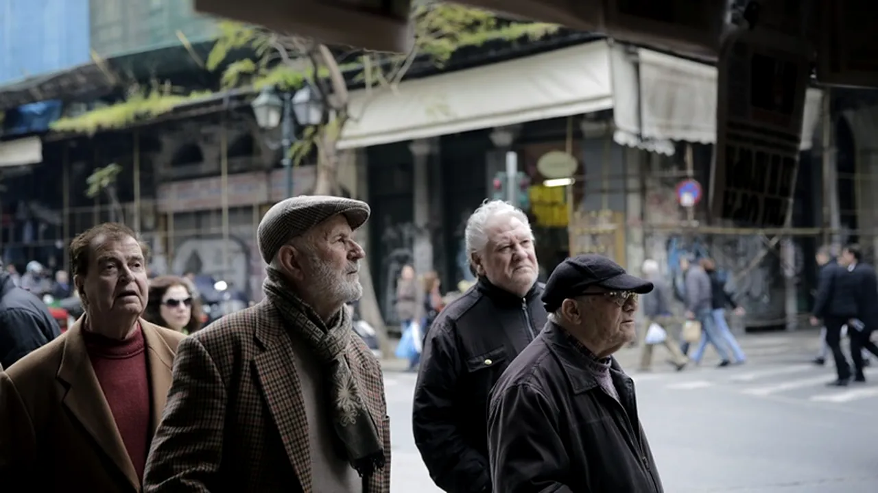 Tsipras, dispus să scoată Grecia din zona Euro și chiar din UE