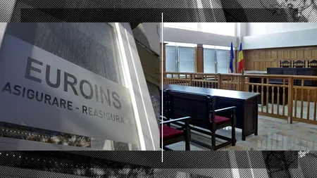 Lupte de culise în procesul în care ASF cere să se declare falimentul Euroins România. Ce a decis firma-mamă a fostului lider al pieței RCA