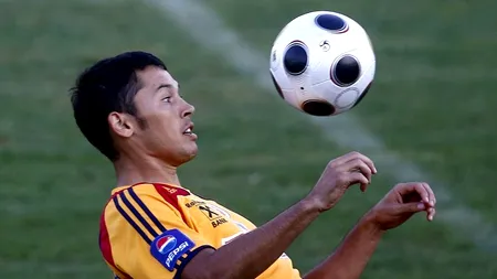 Paul Codrea, transferat la Rapid