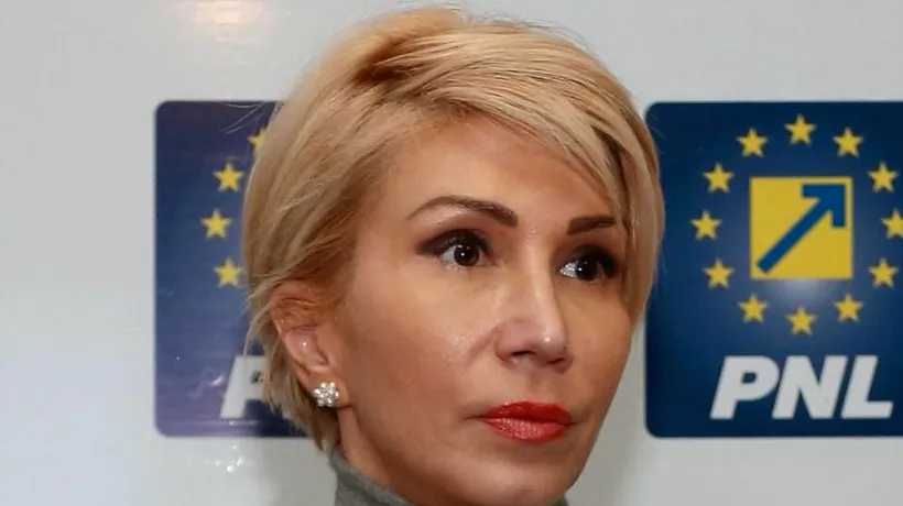 Raluca Turcan, despre congresul PSD: „Un simulacru de democraţie”