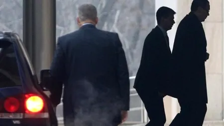 NOI STENOGRAME. Adrian Duicu a stat un sfert de oră „în biroul oval