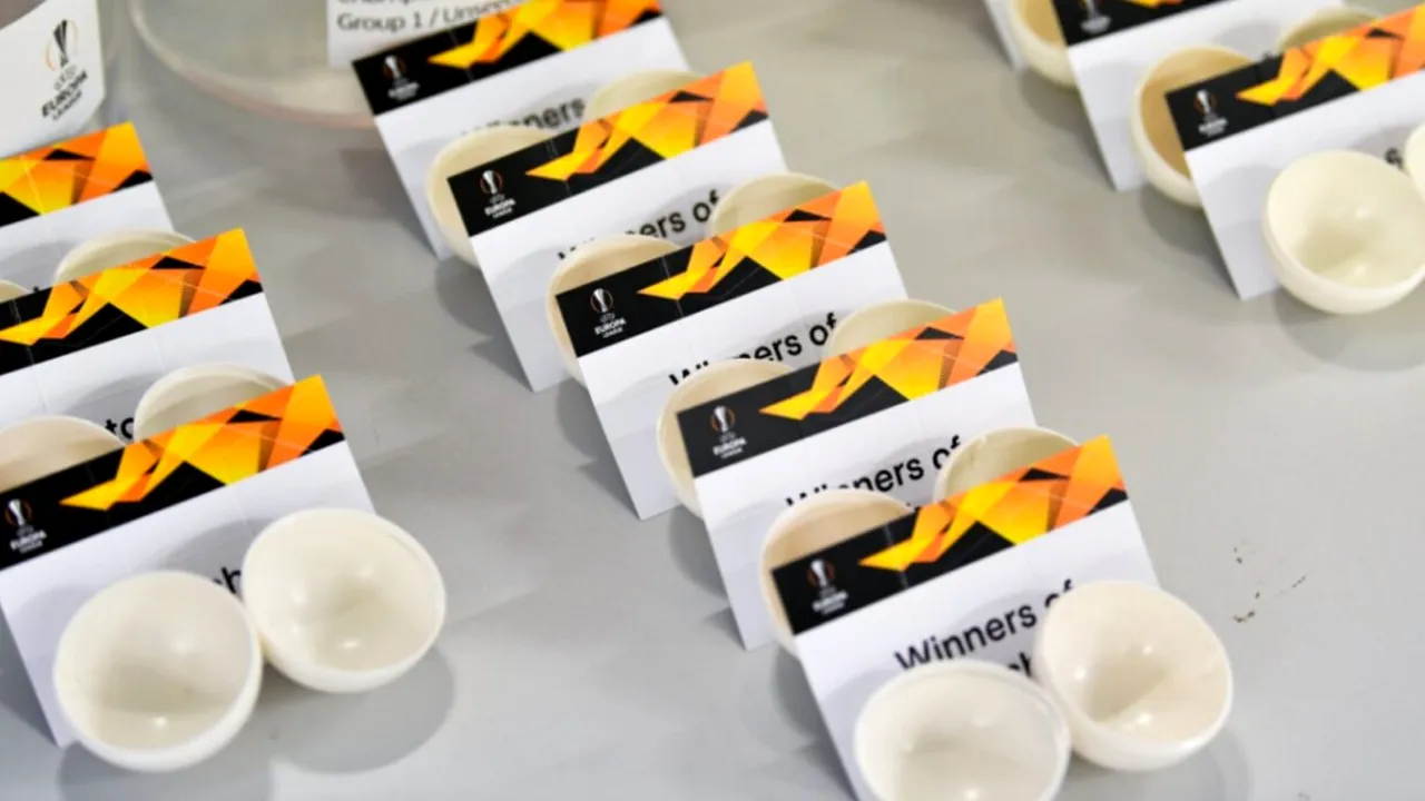 BREAKING NEWS | S-a decis! FCSB și CFR Cluj au aflat cu cine vor juca în play-off-ul Europa League!