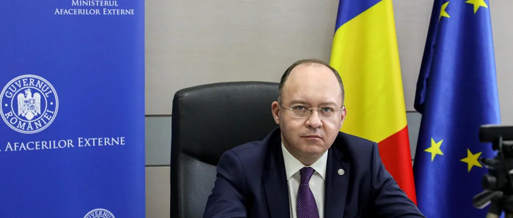 Bogdan Aurescu: ”România crede cu fermitate că trebuie să se facă dreptate în privința crimelor comise în Ucraina”
