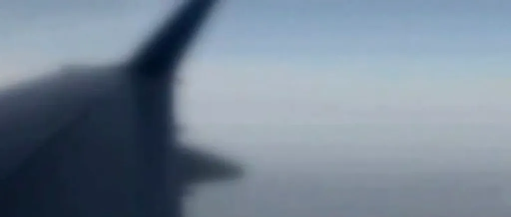 VIDEO: Obiectul misterios care ar fi putut provoca o catastrofă aviatică în SUA