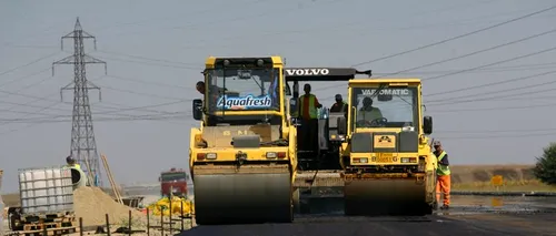 Olguța Vasilescu anunță când va începe construcția autostrăzii Pitești - Craiova