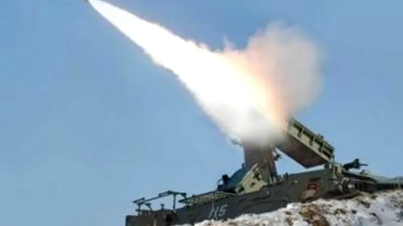 Avertisment pentru Kim Jong un. Coreea de Sud a testat o rachetă care va ajunge să lovească orice țintă din Coreea de Nord