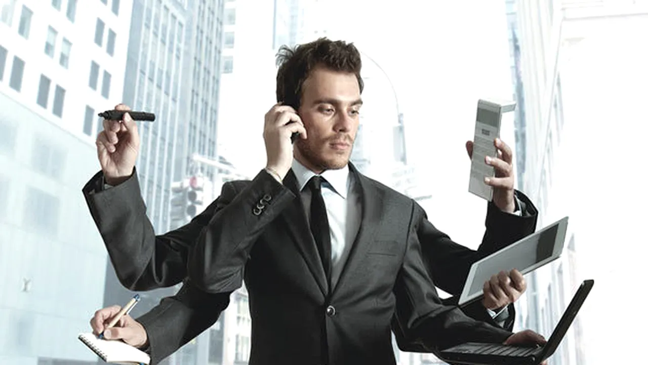 Cum ne afectează creativitatea și inteligența faptul că facem mai multe lucruri în același timp