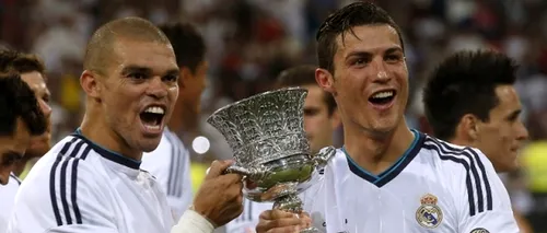 Fanii uneia dintre cele mai mari echipe din lume au rămas INTERZIȘI când au văzut noul „transfer: Pepe din România