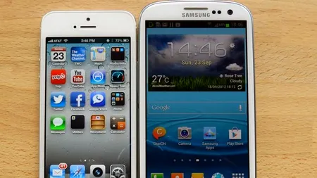 APPLE VS. SAMSUNG. Preferințele fanilor în domenii precum muzică, cinematografie sau show-uri TV