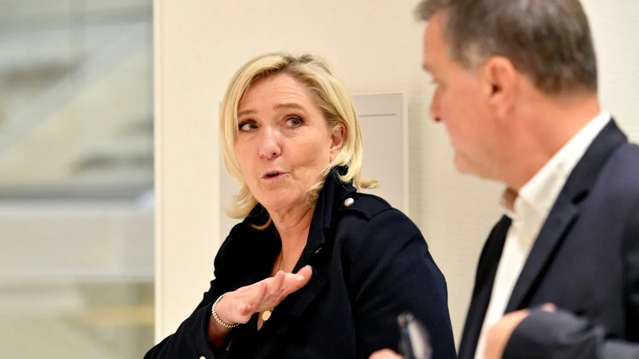 VERDICTUL în procesul lui Marine Le Pen va fi pronunțat în martie. Lidera RN acuză procurorii că încearcă să-i blocheze candidatura la președinție