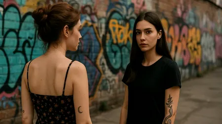 (P) Tatuaje fete minimaliste sau statement? Află ce stil ți se potrivește cu adevărat