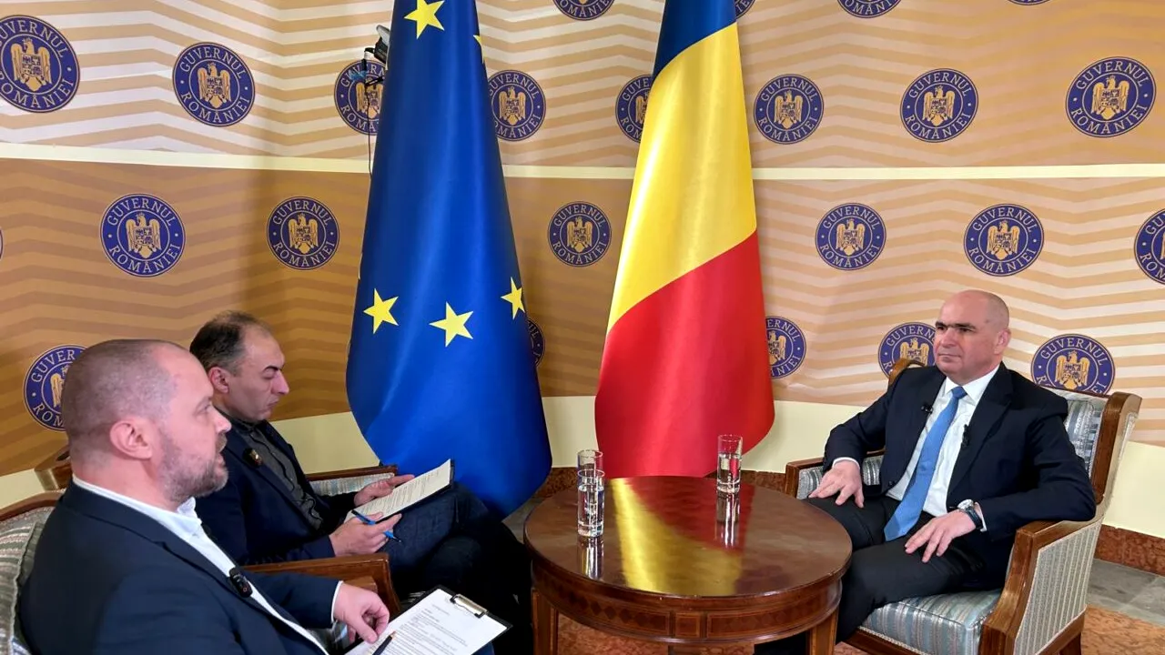 „Instabilitatea politică ne costă.(…) Este ultimul nostru tren”, anunță premierul Bolojan. Liderul PNL este deja speriat de alegerile din 2028