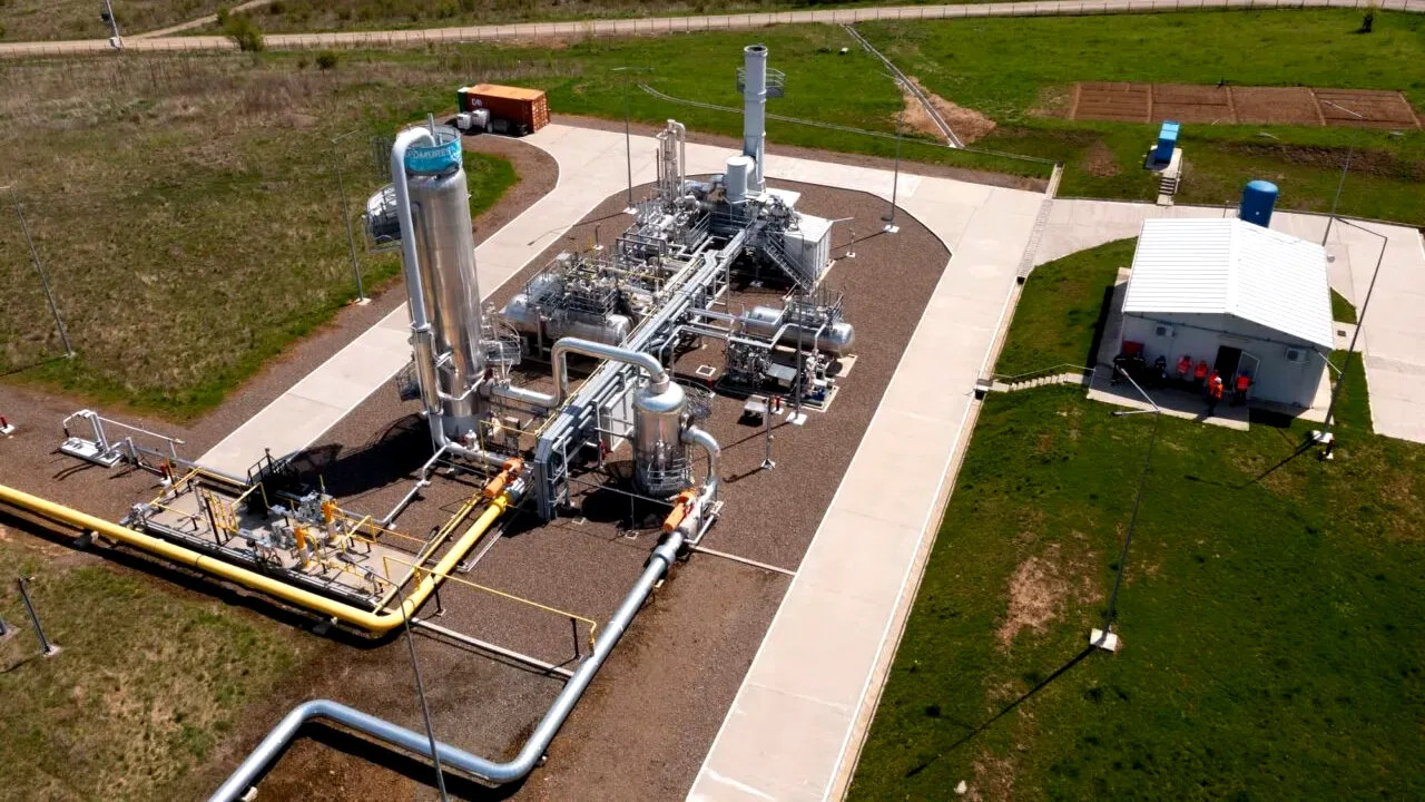 Depozitele de GAZE NATURALE au ajuns la jumătate după trei luni de la startul sezonului rece. Pe ce loc este România în Uniunea Europeană