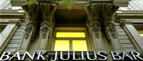 Banca elvețiană Julius Baer a anunțat că un angajat a sustras informații privind clienții germani