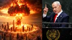 Netanyahu a postat o imagine generată de AI cu un atac nuclear iranian asupra Tel Avivului și a avertizat că dacă nu este reales ca premier, Israelul riscă „al doilea Holocaust”