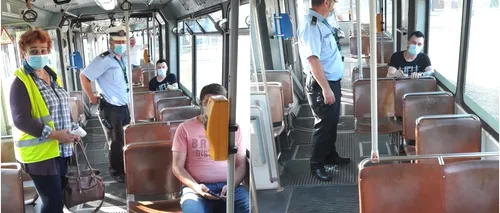 Reguli ca în starea de urgență într-un mare oraș din România: Masca de protecție devine obligatorie și în spații deschise aglomerate / Se reia distanțarea în autobuze