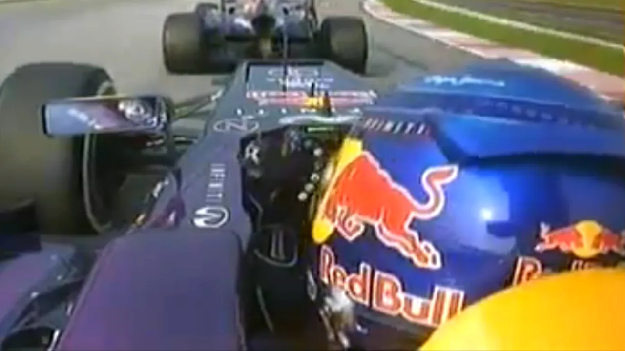 Scandal în Formula 1. Sebastian Vettel: Nu am ignorat deliberat ordinele echipei, pur și simplu am făcut o greșeală - VIDEO