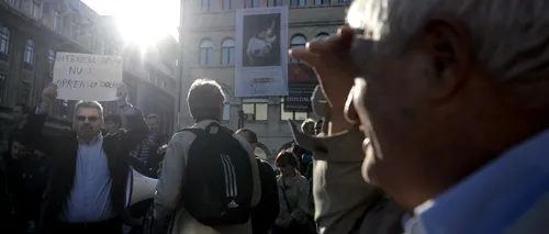 Cum s-au ''văzut'' în presa străină protestele anti-Oprea de la București
