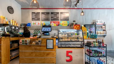 Rețeaua 5 to go, aproape 100 de noi unități în 2020. Radu Savopol, cofondator: „Vom putea ajunge la 1.000 de cafenele în România, în următorii cinci ani”